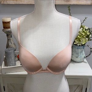 34D Pushup Bra